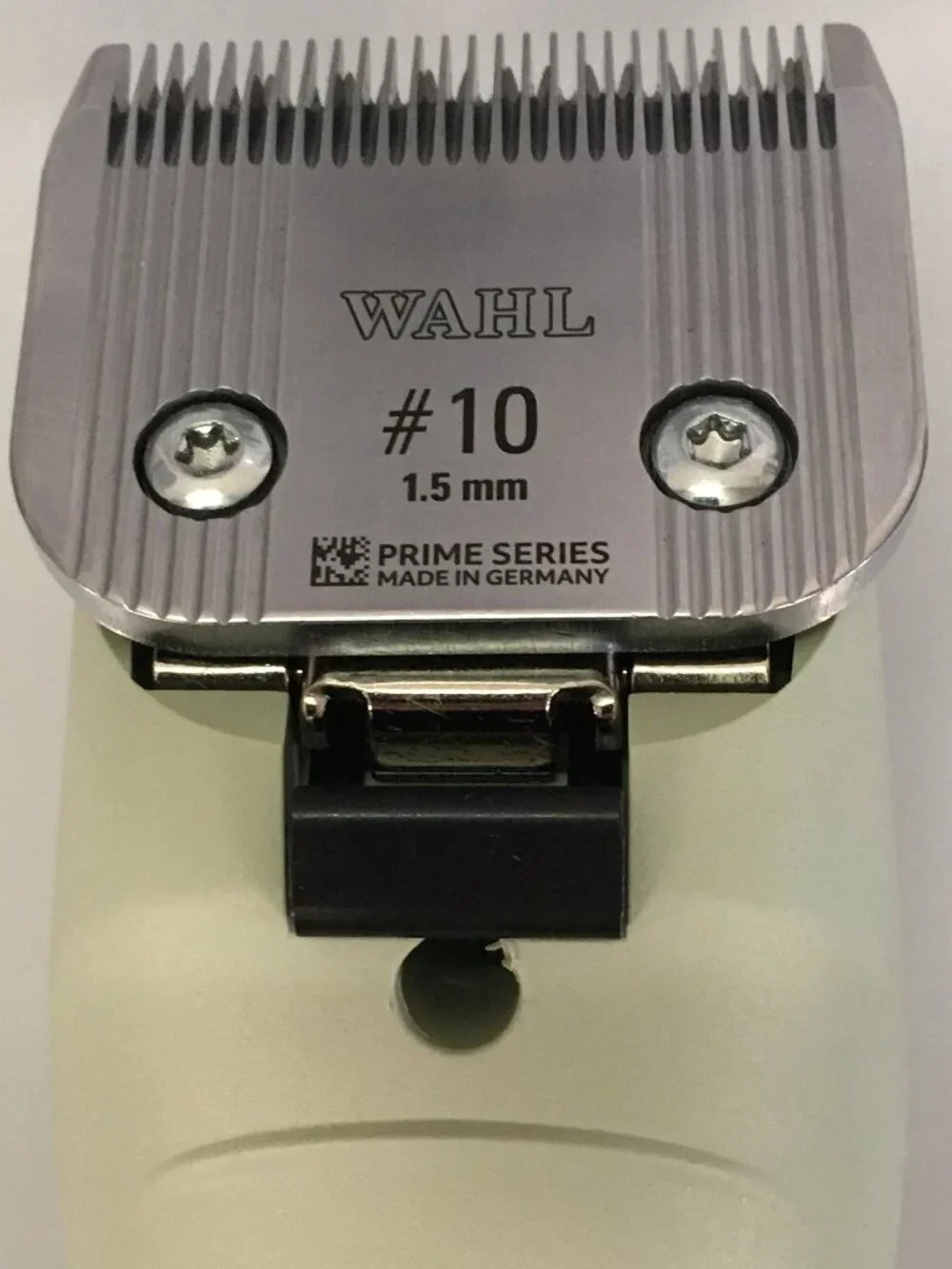NEW  Wahl Professional Animal KMC+ Complete Cordless Mint Green #10 Blade VIDEO